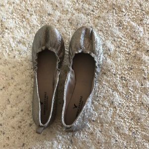 American eagle flats